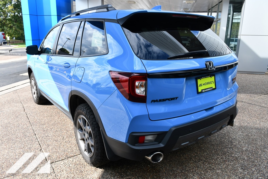 2024 Honda Passport TrailSport photo 5