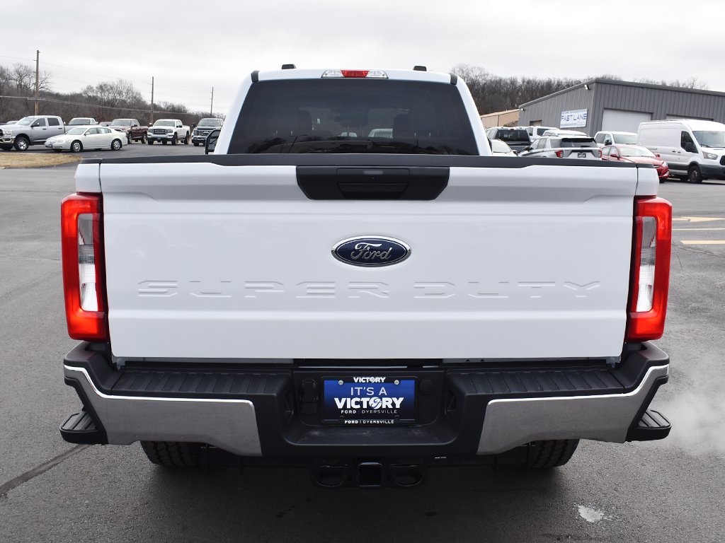 2025 Ford F-250 XLT photo 23