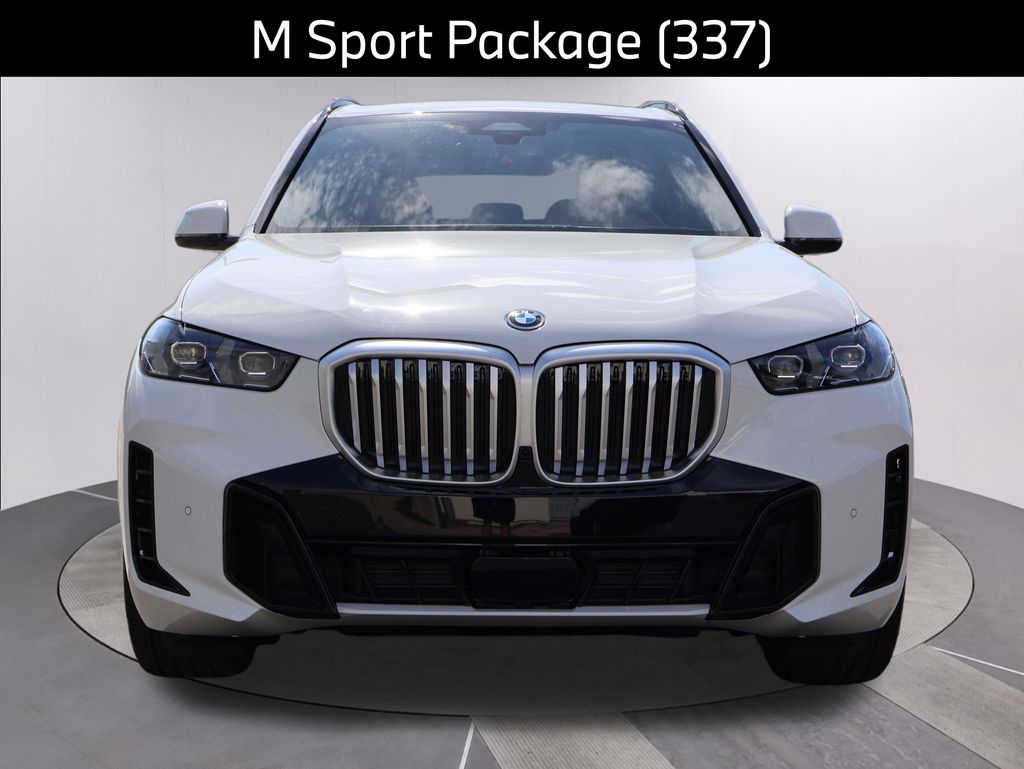 2026 Bmw X5 xDrive50e photo 3