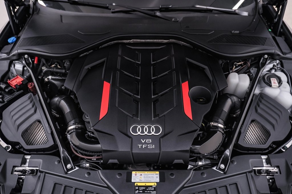 2024 Audi S8 4.0T Quattro photo 32