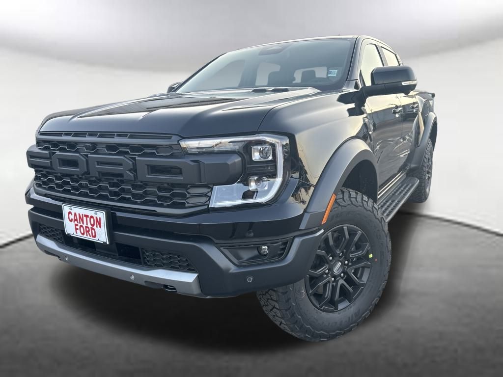 2025 Ford Ranger Raptor's photo