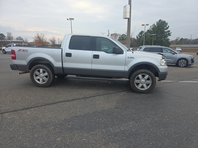 Used 2006 Ford F-150 XLT with VIN 1FTPW14V16FB81561 for sale in Tuscaloosa, AL