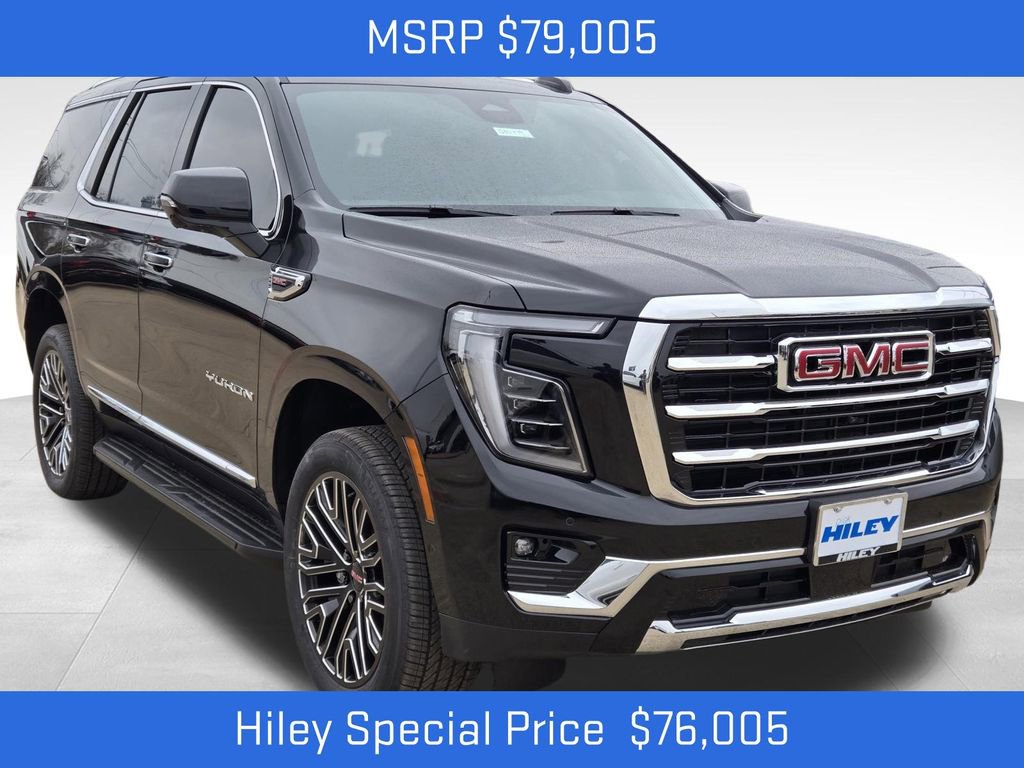 2026 GMC Yukon Elevation's photo