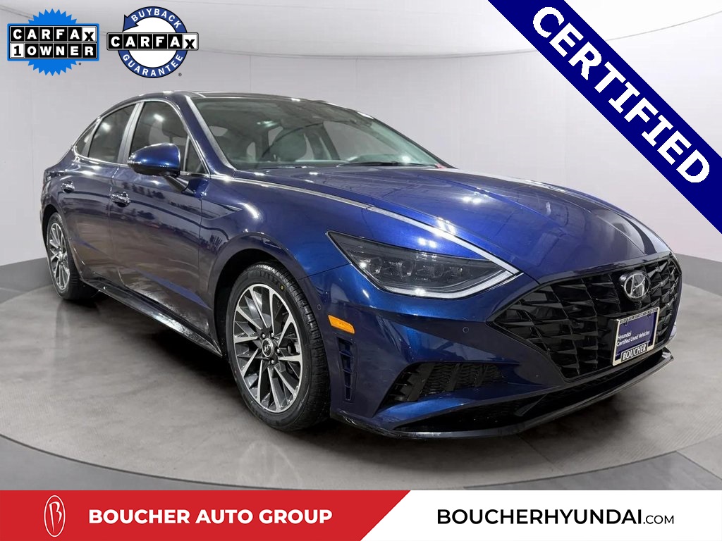 2022 Hyundai Sonata Limited's photo