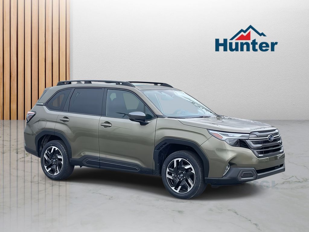 2026 Subaru Forester Limited's photo