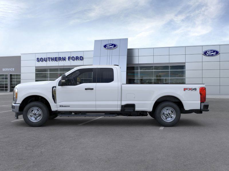 2025 Ford F-250 XL photo 3