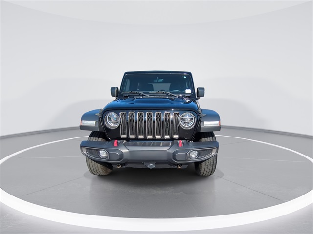 2021 Jeep Wrangler Unlimited Rubicon photo 3