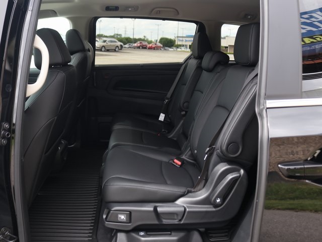 2026 Honda Odyssey EX-L photo 25