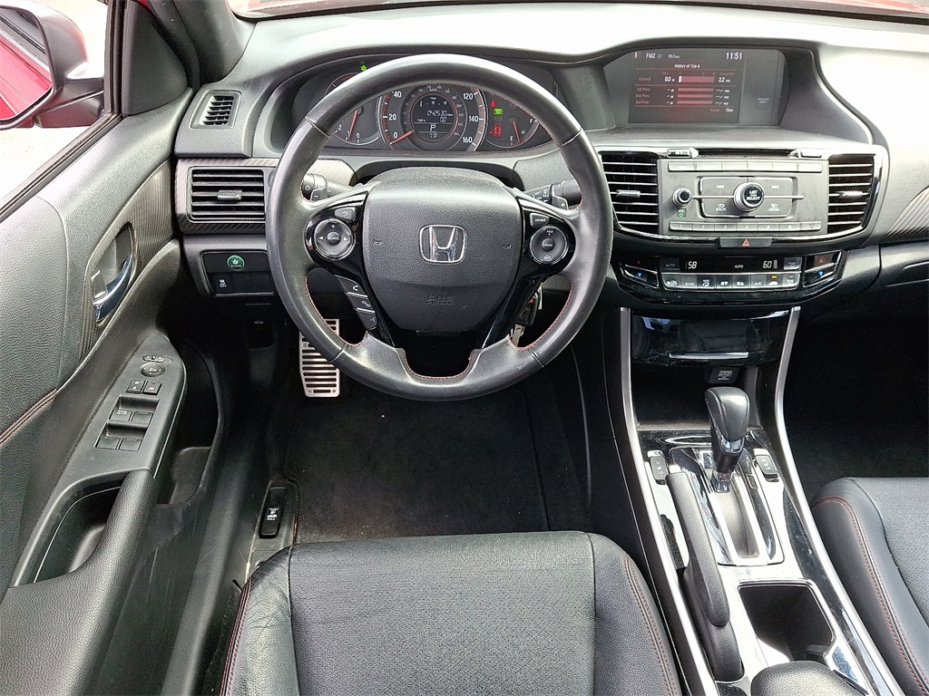 2017 Honda Accord Sport photo 12