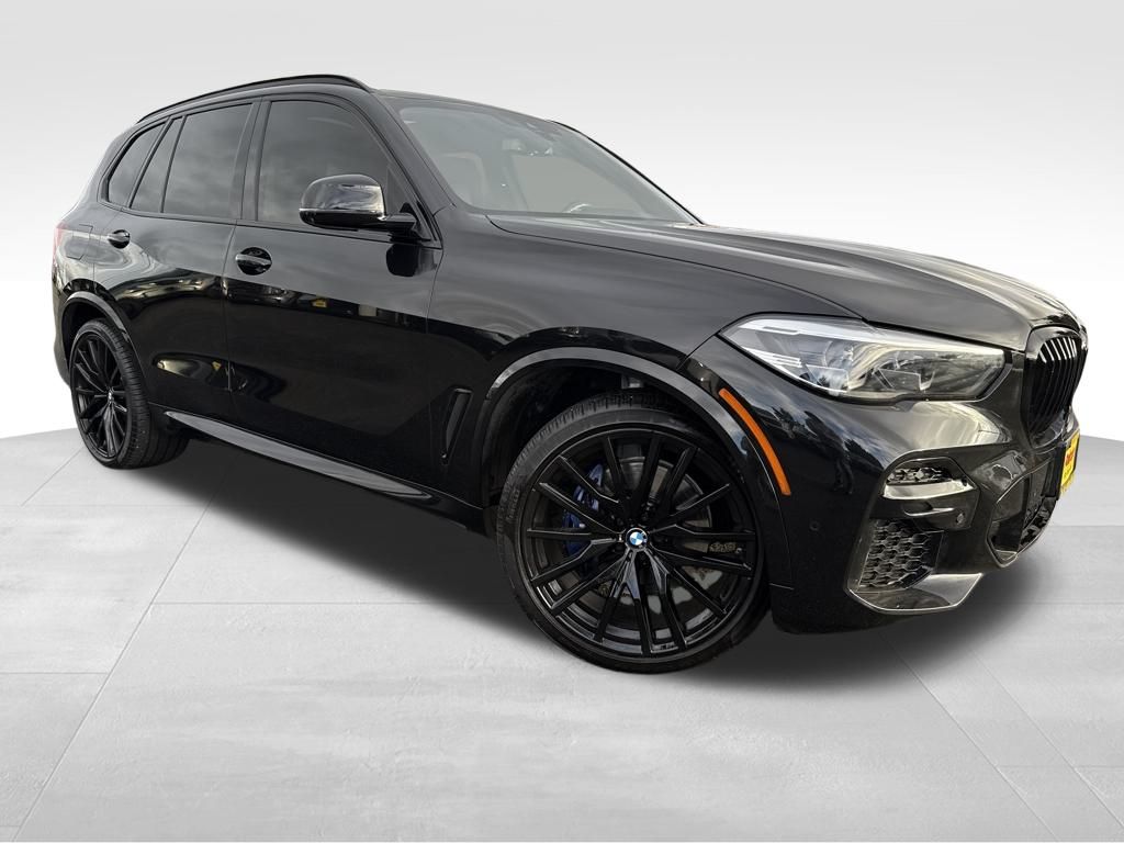 2022 BMW X5 40i's photo