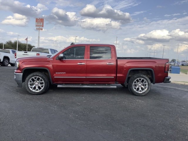 2018 Gmc Sierra 1500 SLT photo 4