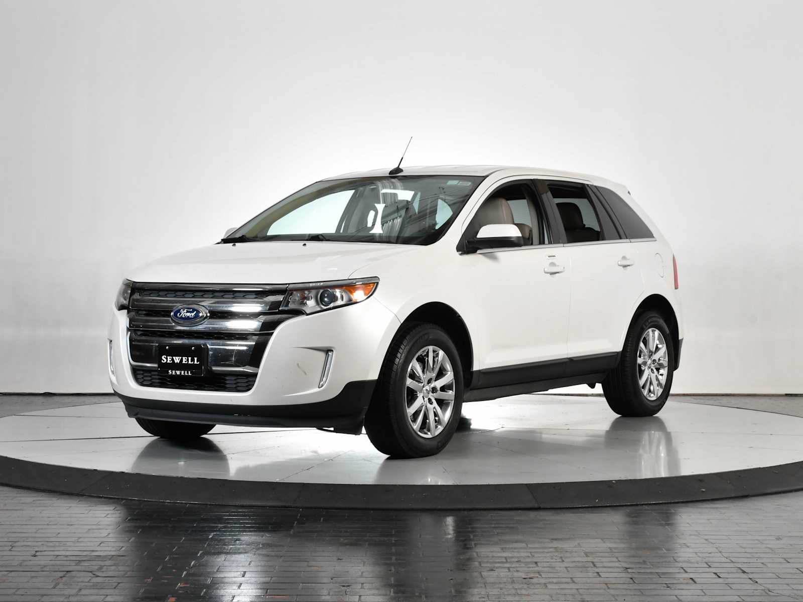 2014 Ford Edge Limited