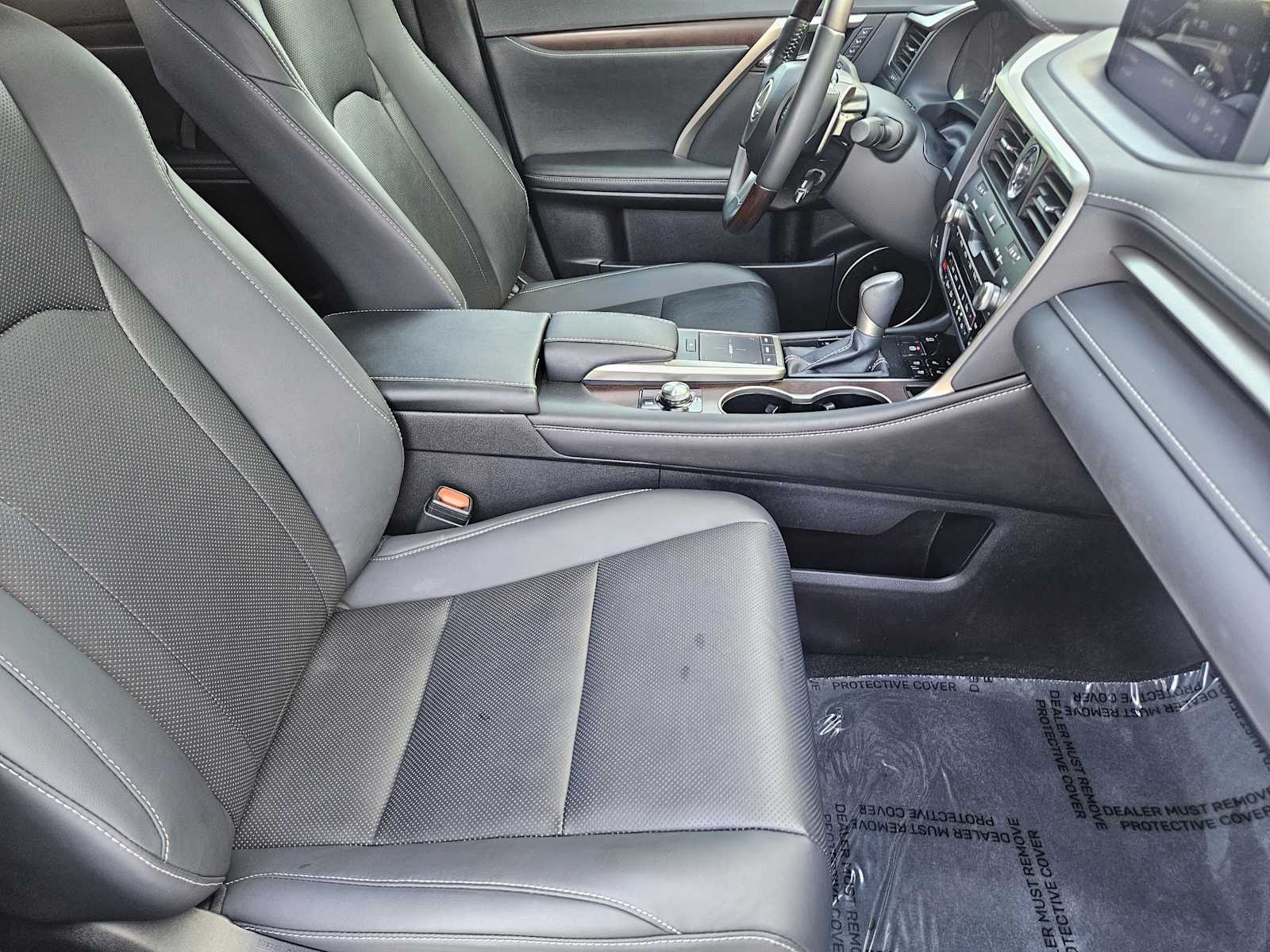 2022 Lexus RX 350 photo 9
