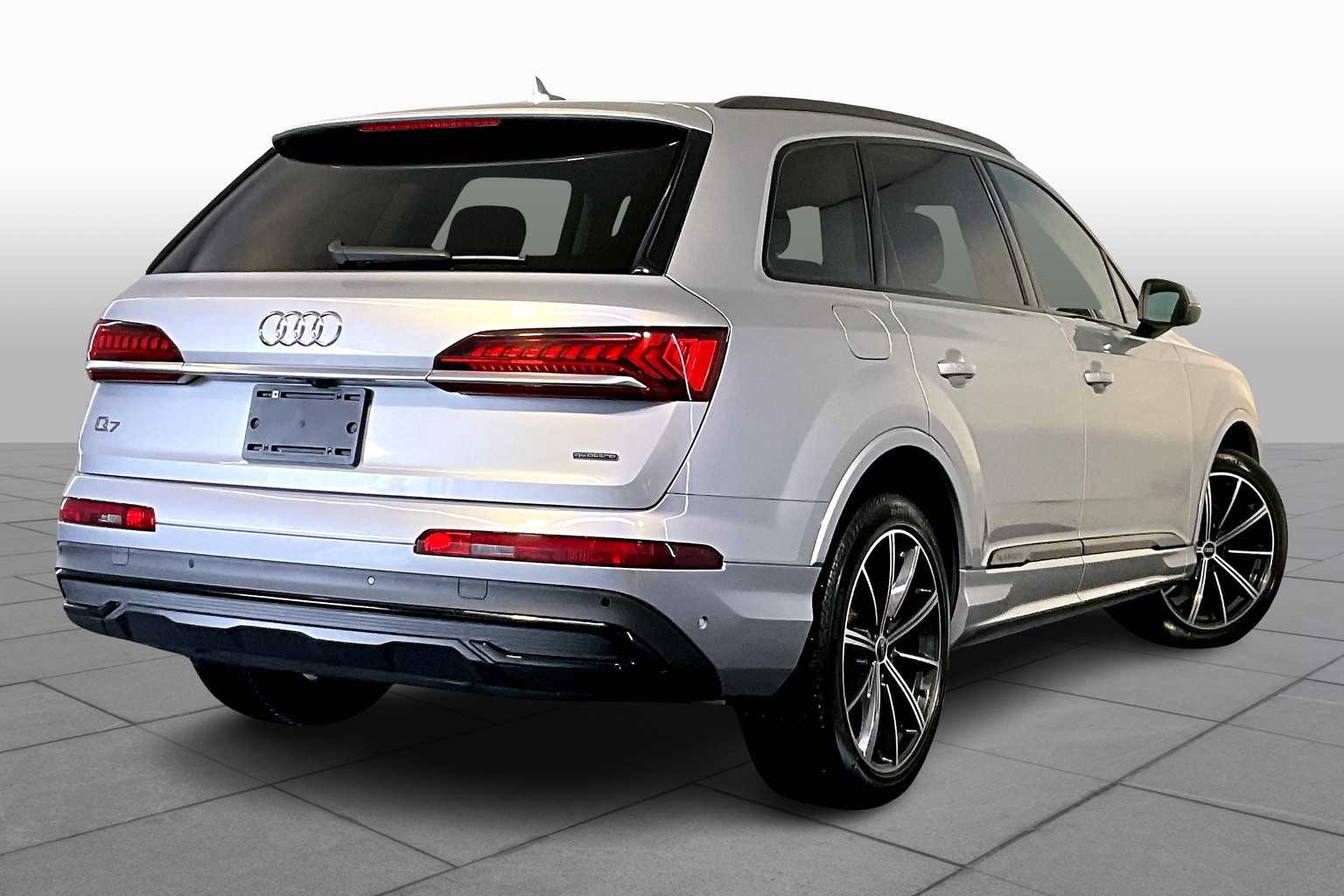2021 Audi Q7 Premium Plus 55 photo 11