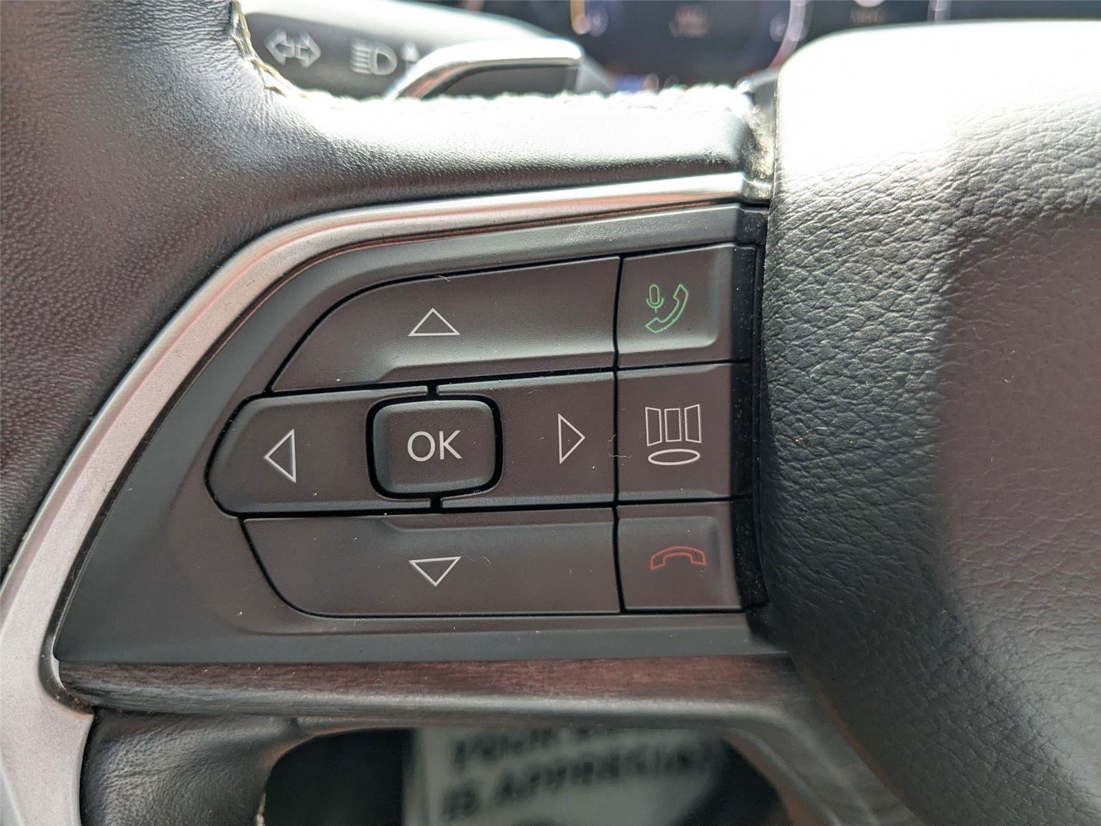 2021 Jeep Grand Cherokee Limited photo 15