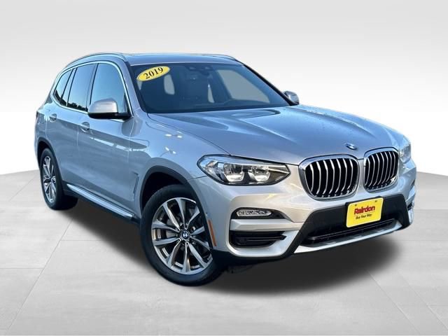 2019 BMW X3 30i