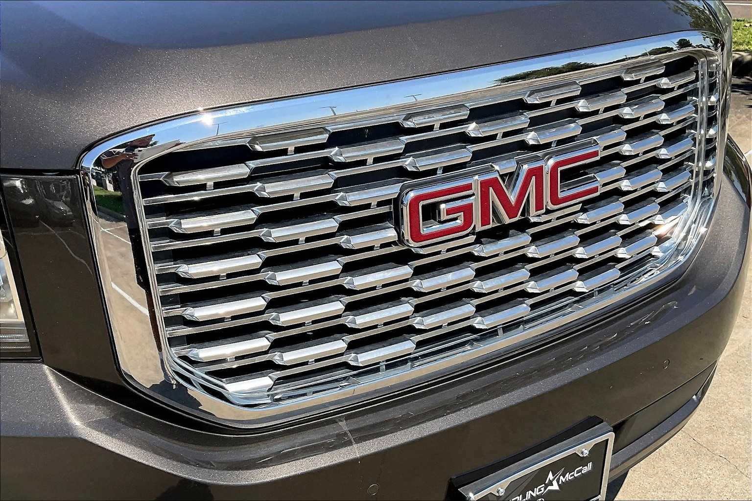 2019 Gmc Yukon Denali photo 27