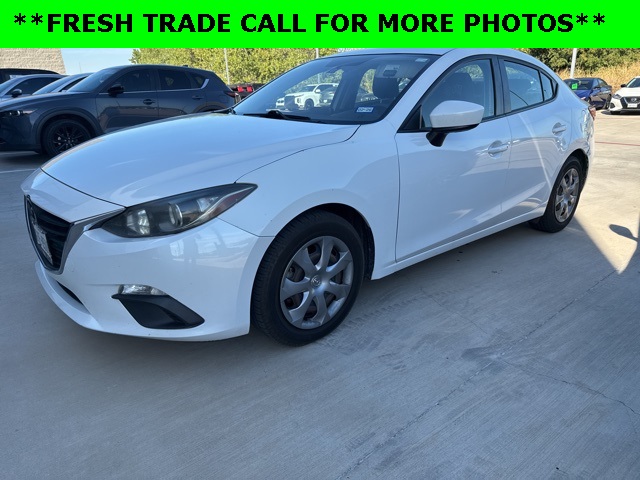 2015 Mazda MAZDA3
