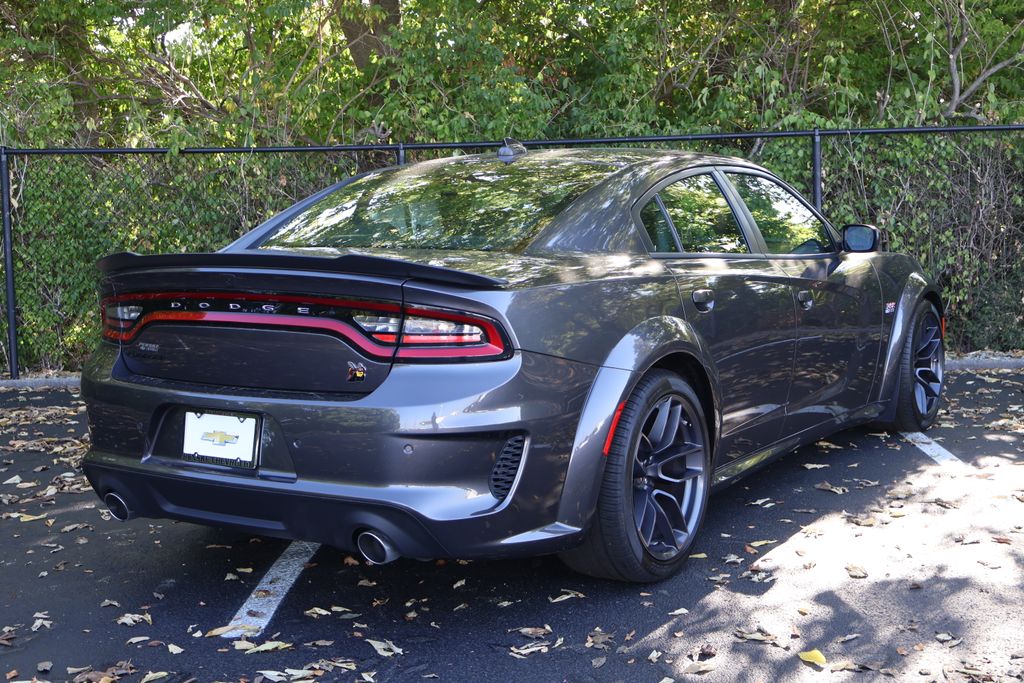 2020 Dodge Charger R/T Scat Pack Widebody photo 5