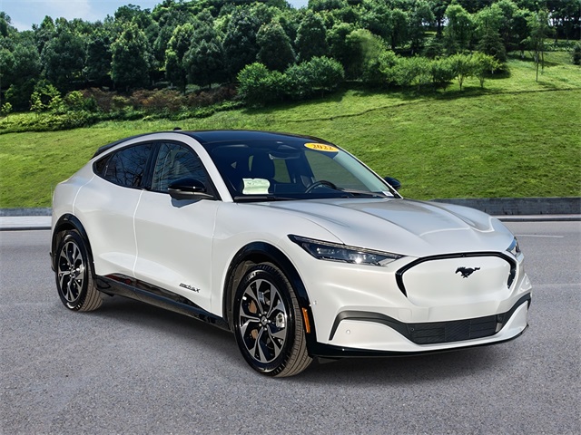 2022 Ford Mustang Mach-E Premium AWD's photo