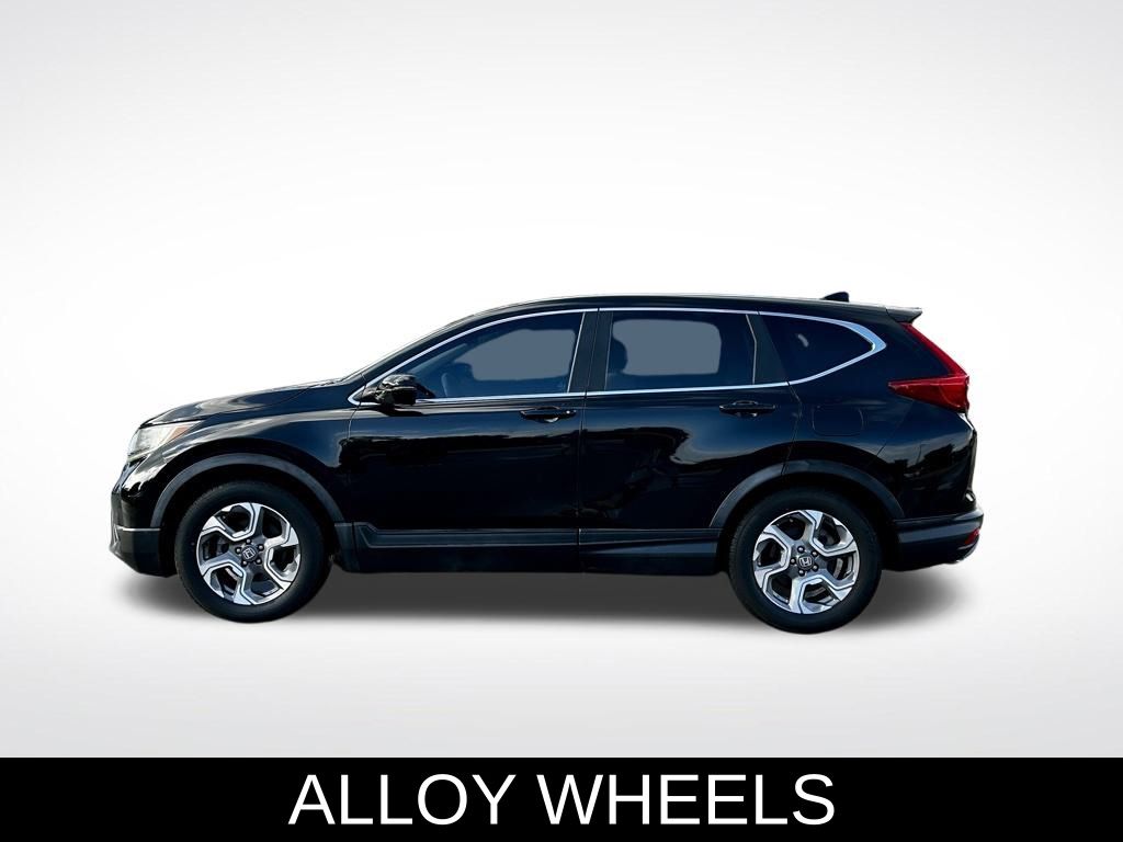 2017 Honda CR-V EX photo 2