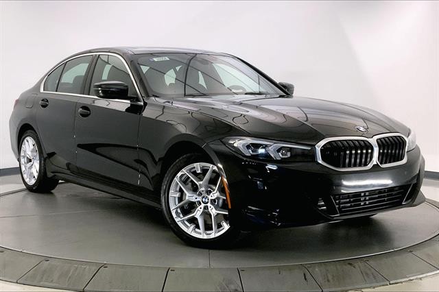 2025 BMW 330i xDrive Sedan 