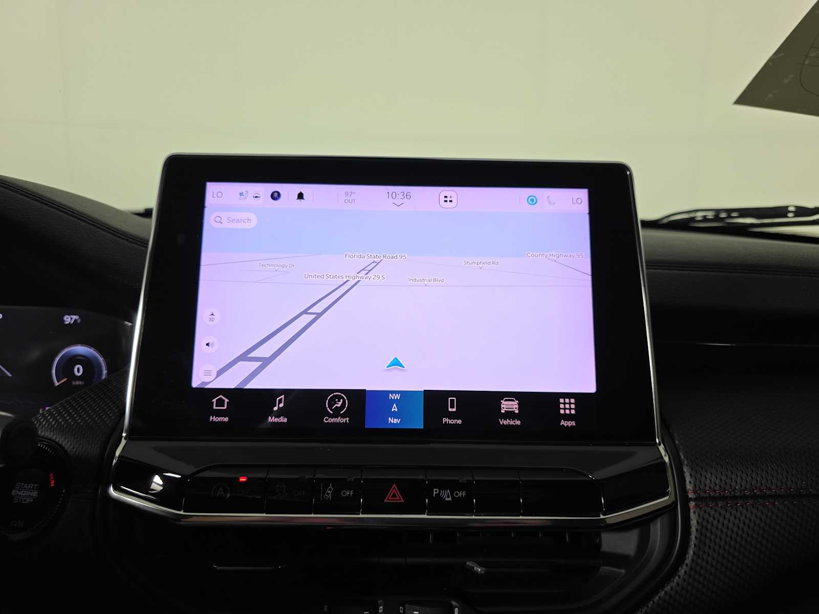 2022 Jeep Compass Trailhawk photo 17