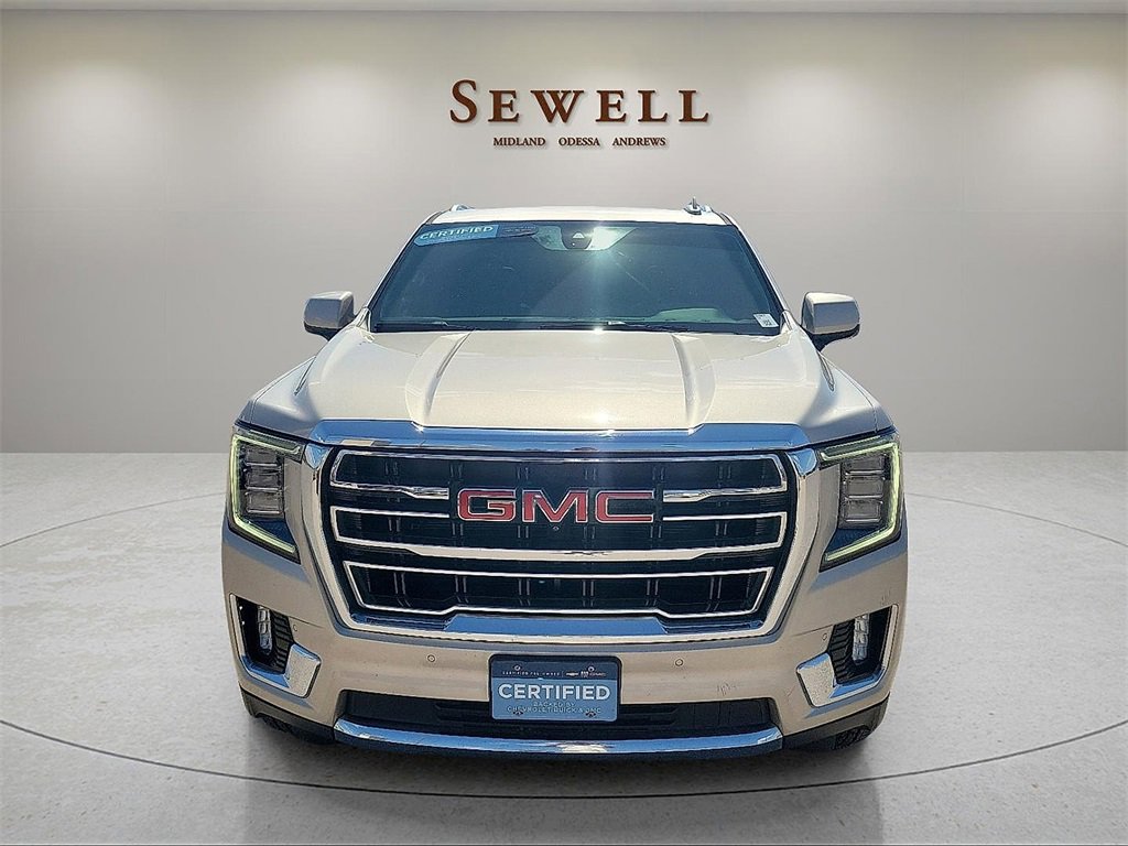 2022 Gmc Yukon XL SLT photo 8