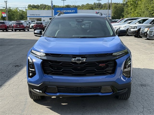 2026 Chevrolet Equinox RS photo 10