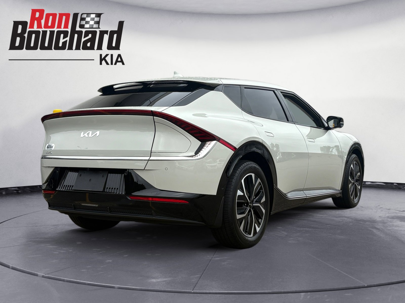 Certified 2022 Kia Ev6 Wind with VIN KNDC3DLC6N5062837 for sale in Lancaster, MA