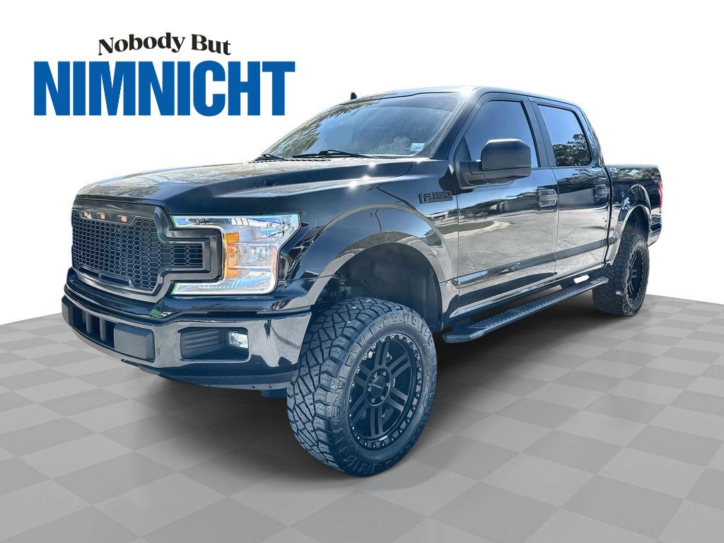 2020 Ford F-150 XL's photo