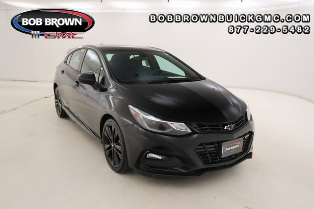 2018 Chevrolet Cruze LT Auto