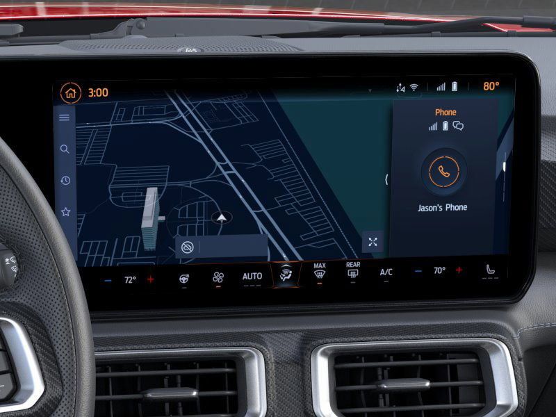2025 Ford Mustang EcoBoost Premium Convertible photo 14