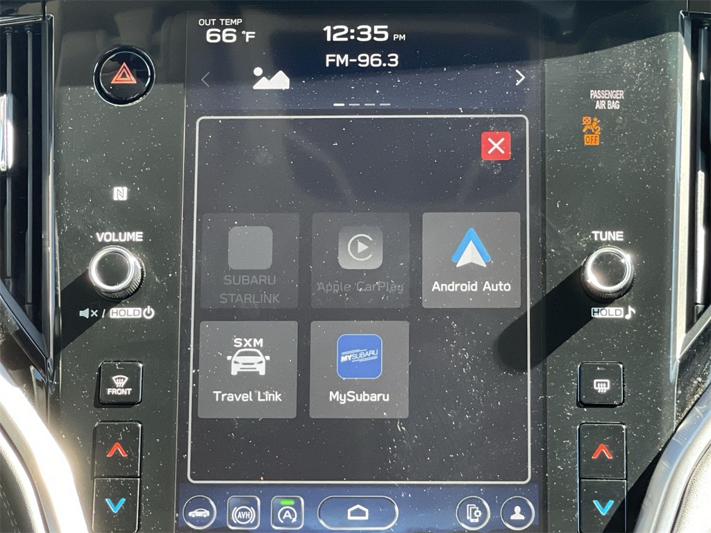 2024 Subaru Outback Onyx Edition photo 31