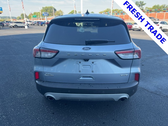 2022 Ford Escape SEL photo 6