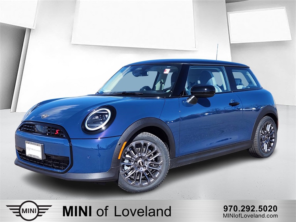 2025 MINI Hardtop 2 Door