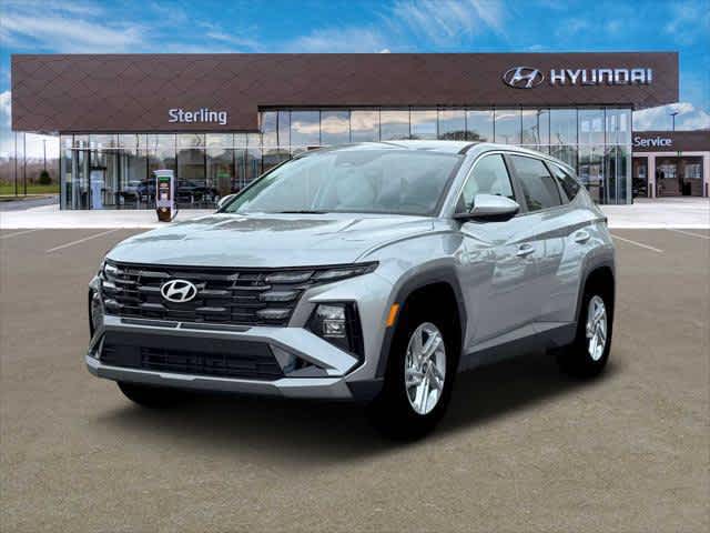 2026 Hyundai Tucson SE's photo