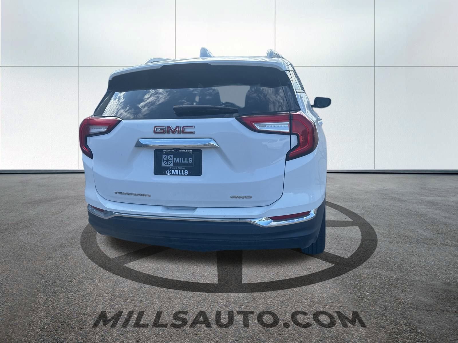 2023 Gmc Terrain SLT photo 4
