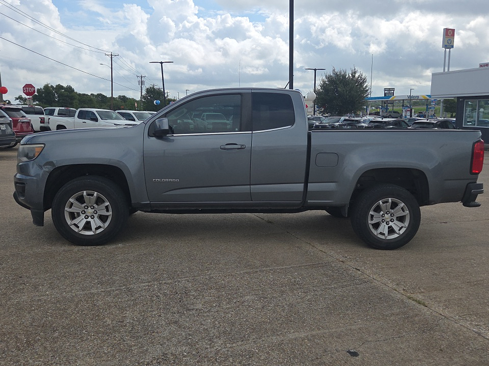 Used 2018 Chevrolet Colorado LT with VIN 1GCHSCEA6J1186137 for sale in Temple, TX