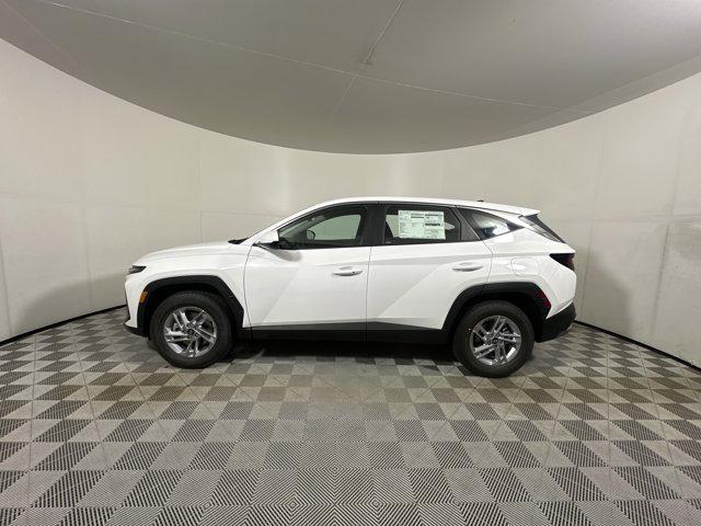 2026 Hyundai Tucson SE photo 4