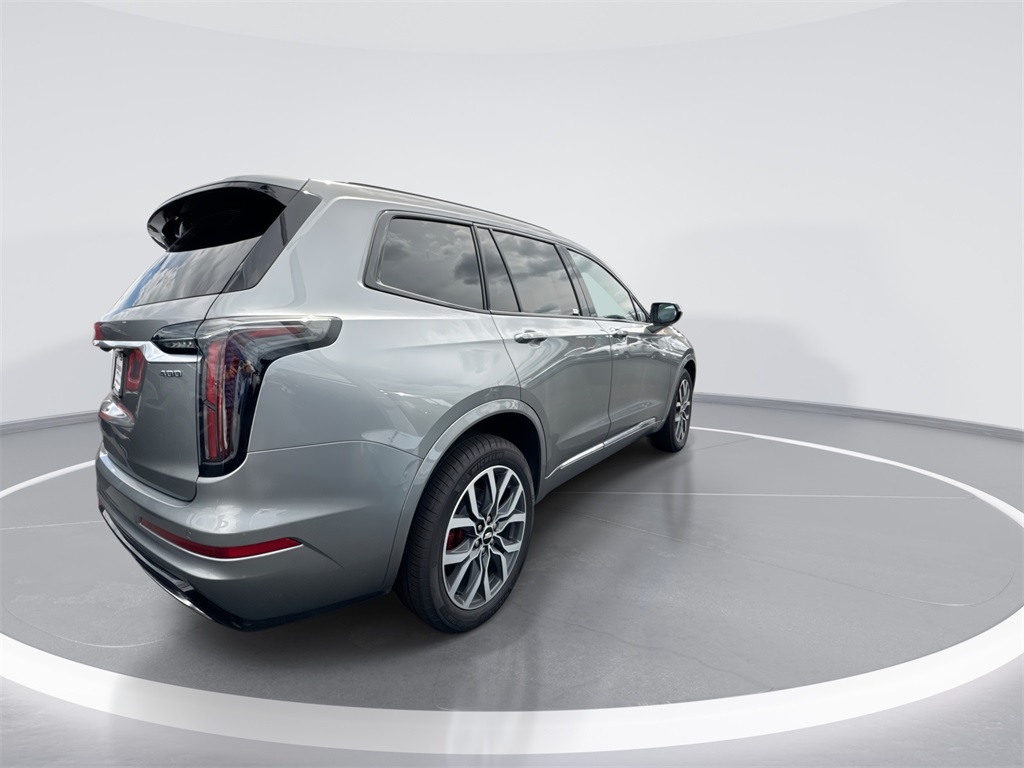 2024 Cadillac XT6 Sport photo 8