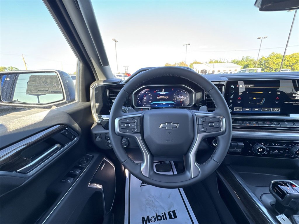 2026 Chevrolet Silverado 1500 RST photo 13