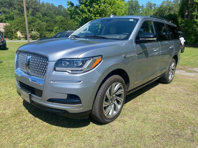 2023 Lincoln Navigator Reserve 4x4 4dr SUV