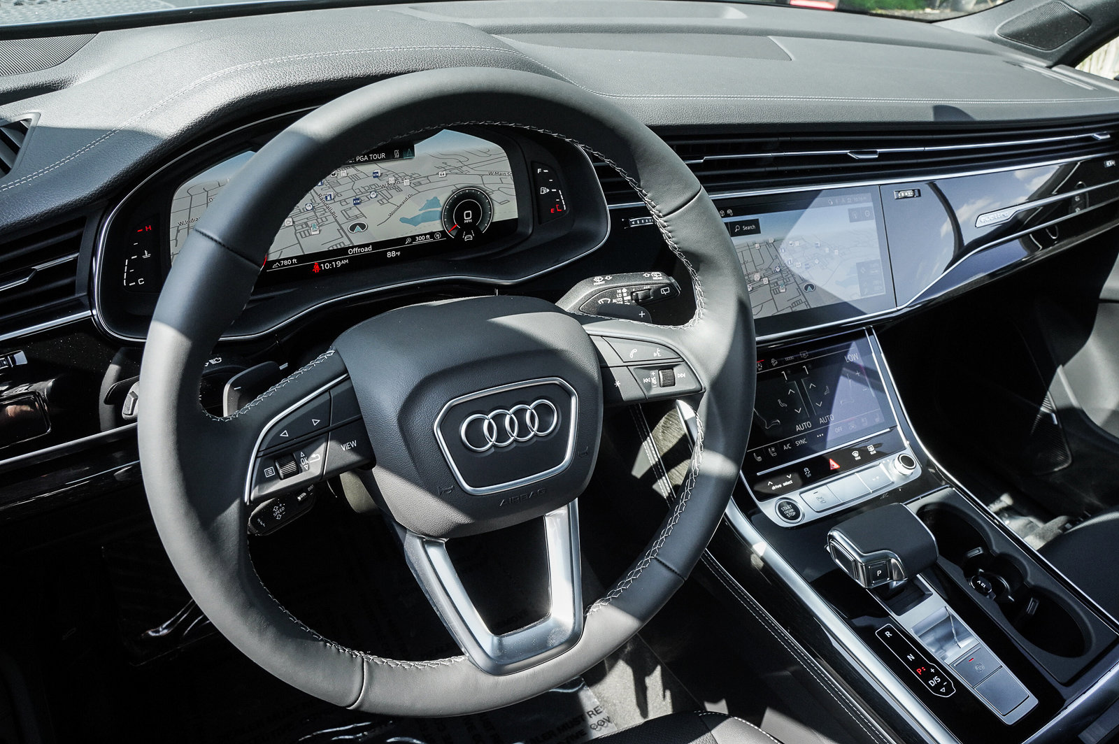 2025 Audi Q7 Premium Plus photo 7