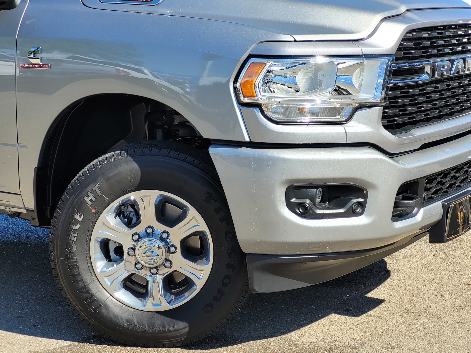 2024 Ram 3500 Big Horn photo 3