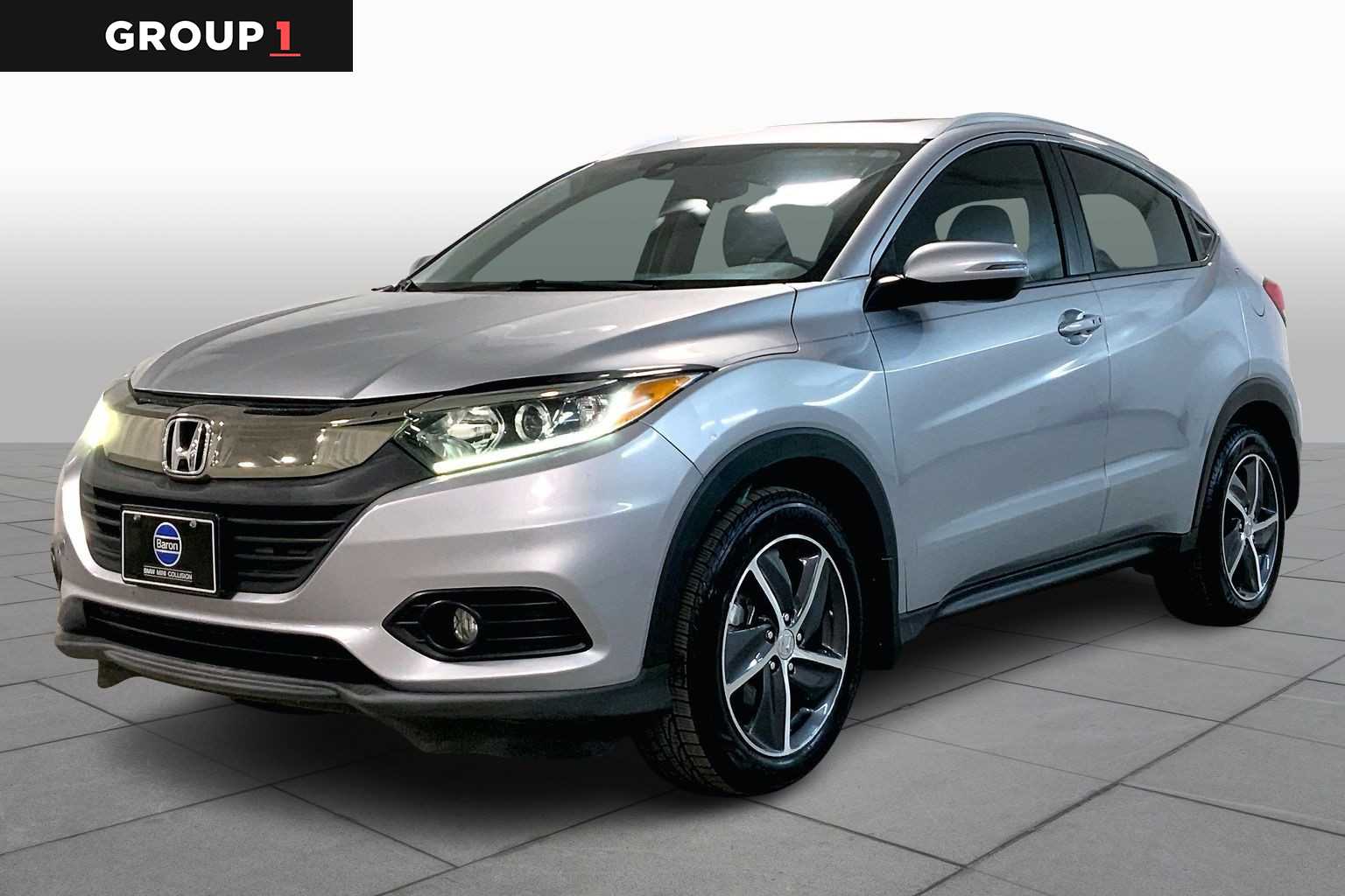 2021 Honda HR-V EX's photo