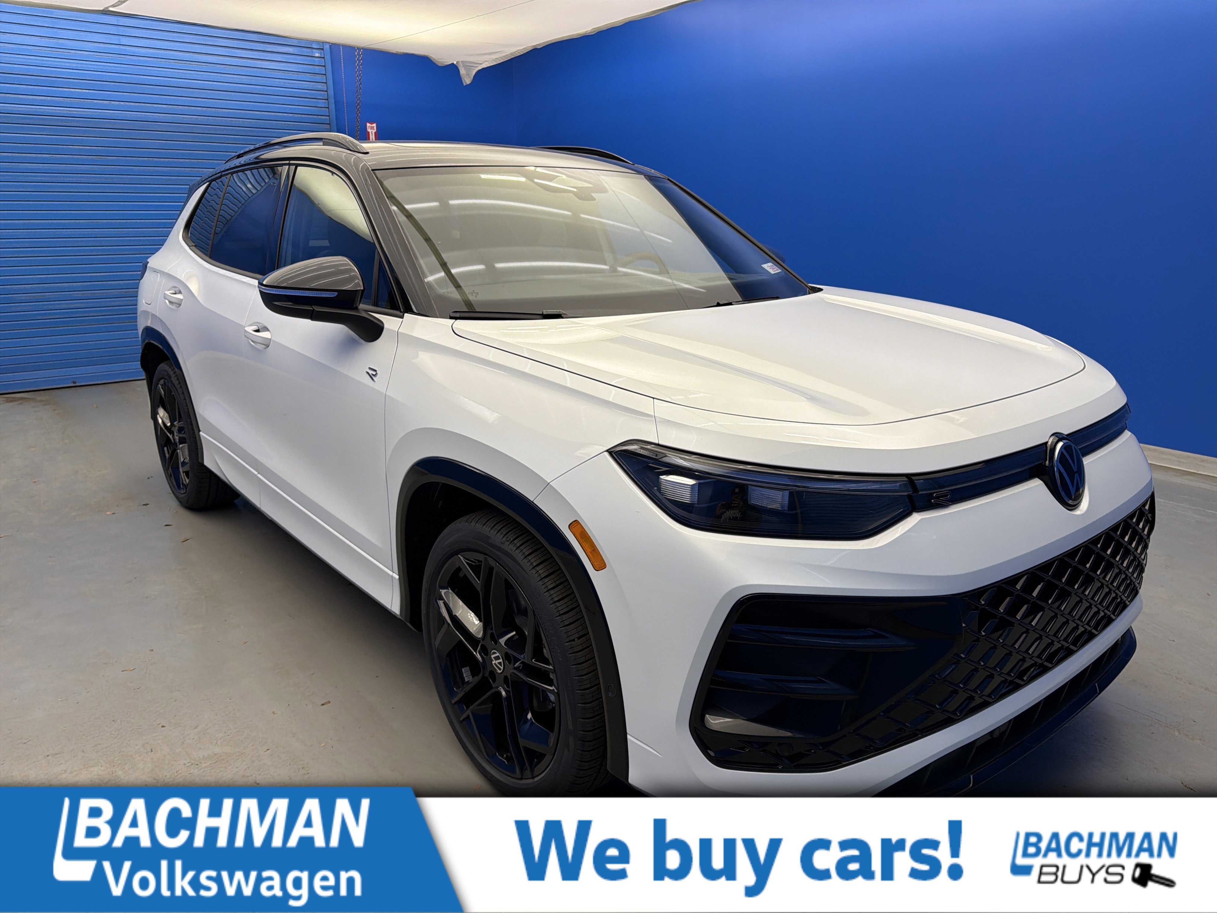 2026 Volkswagen Tiguan