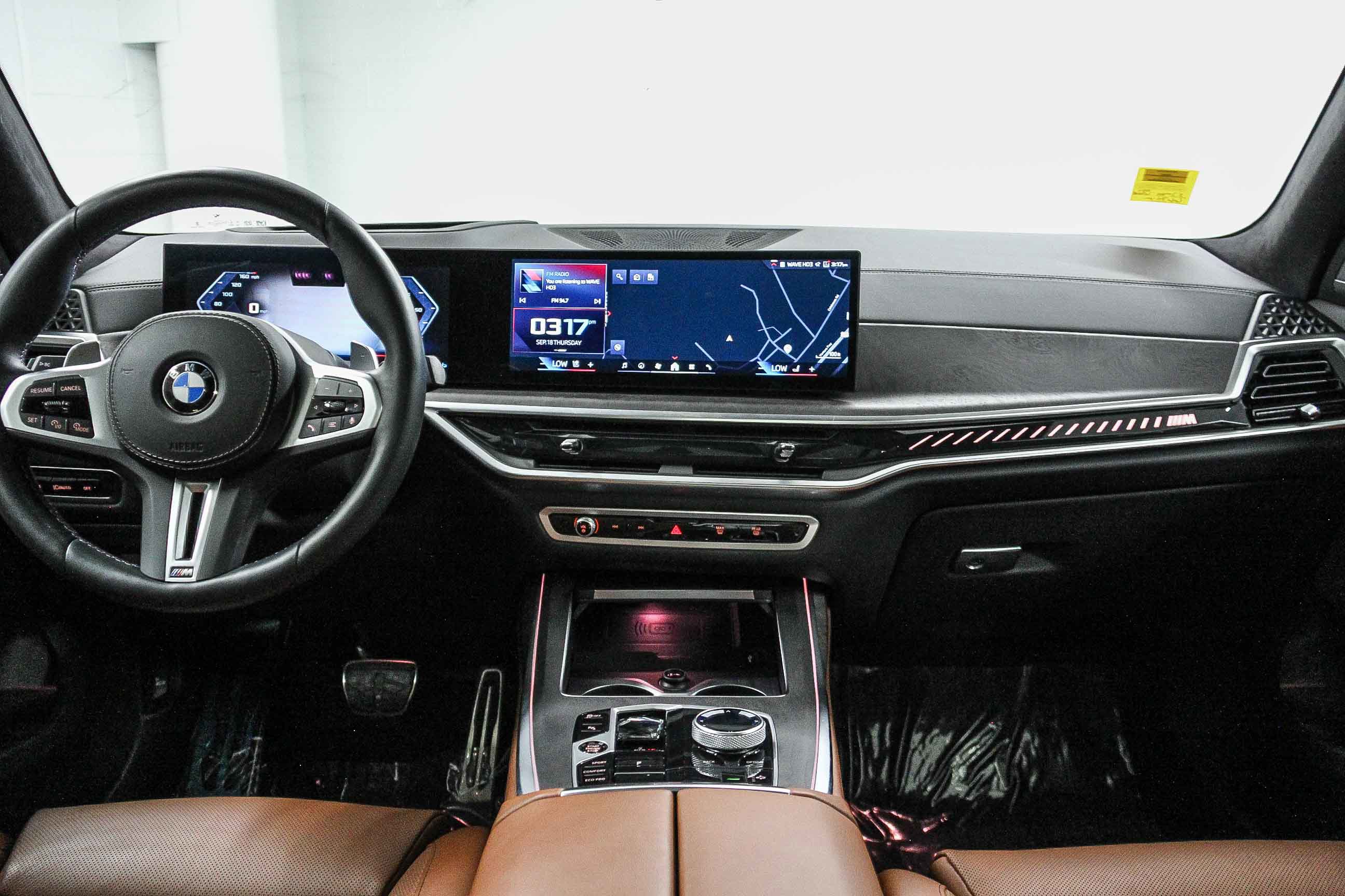 2025 Bmw X7 M60i photo 13