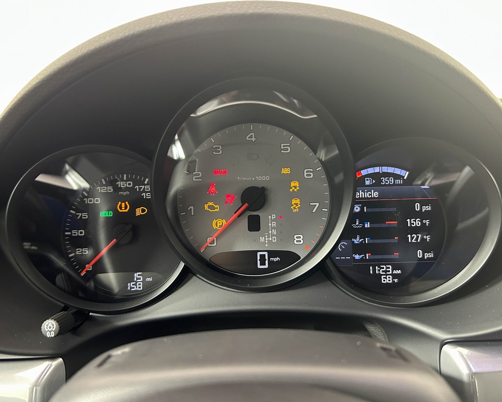 2025 Porsche Cayman S photo 17