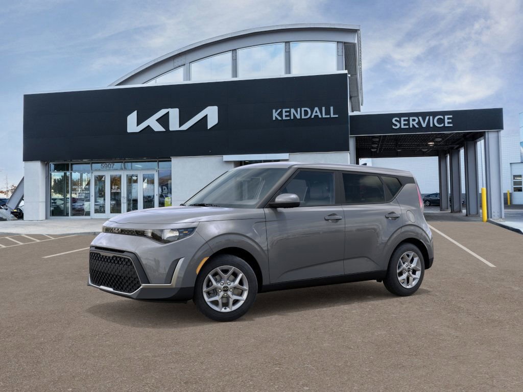 2025 Kia Soul LX photo 2